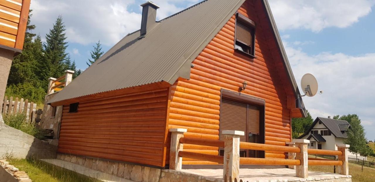 Holiday Home Mountain Жабляк Экстерьер фото