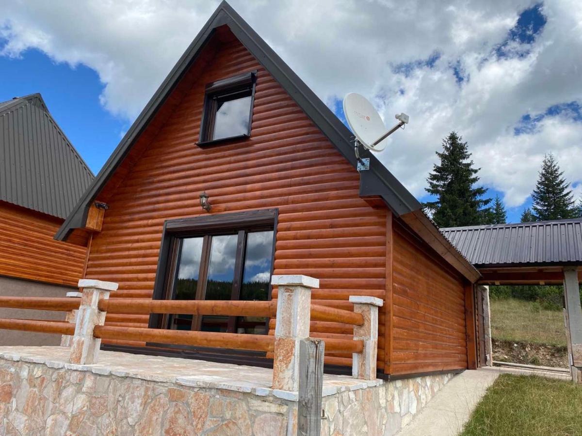 Holiday Home Mountain Жабляк Экстерьер фото