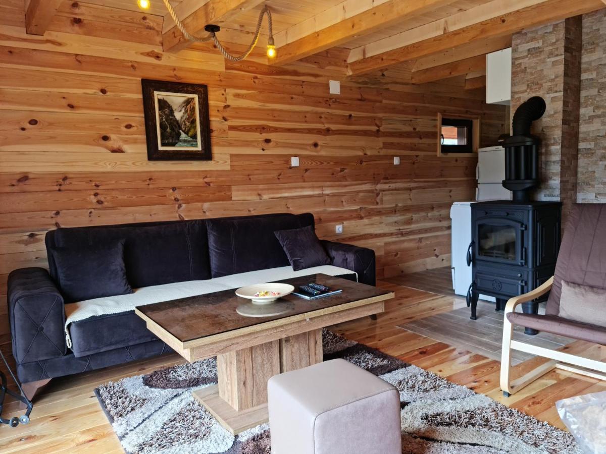 Holiday Home Mountain Жабляк Экстерьер фото