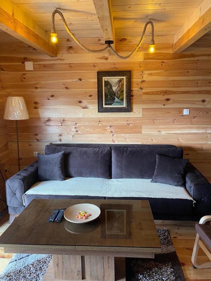Holiday Home Mountain Жабляк Экстерьер фото