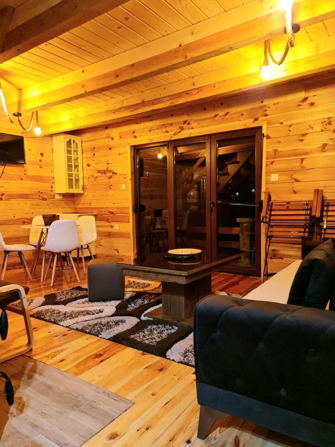 Holiday Home Mountain Жабляк Экстерьер фото