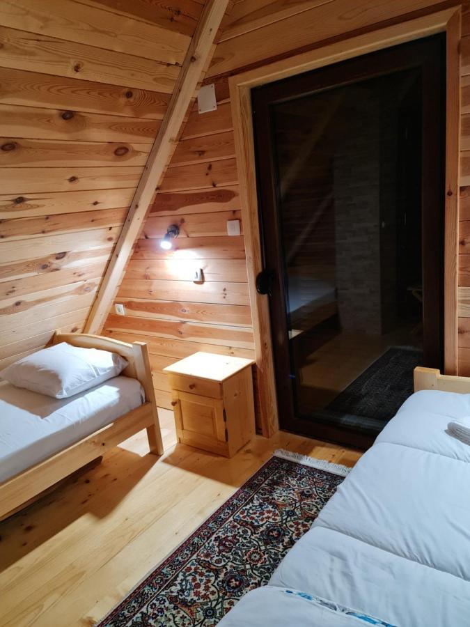 Holiday Home Mountain Жабляк Экстерьер фото