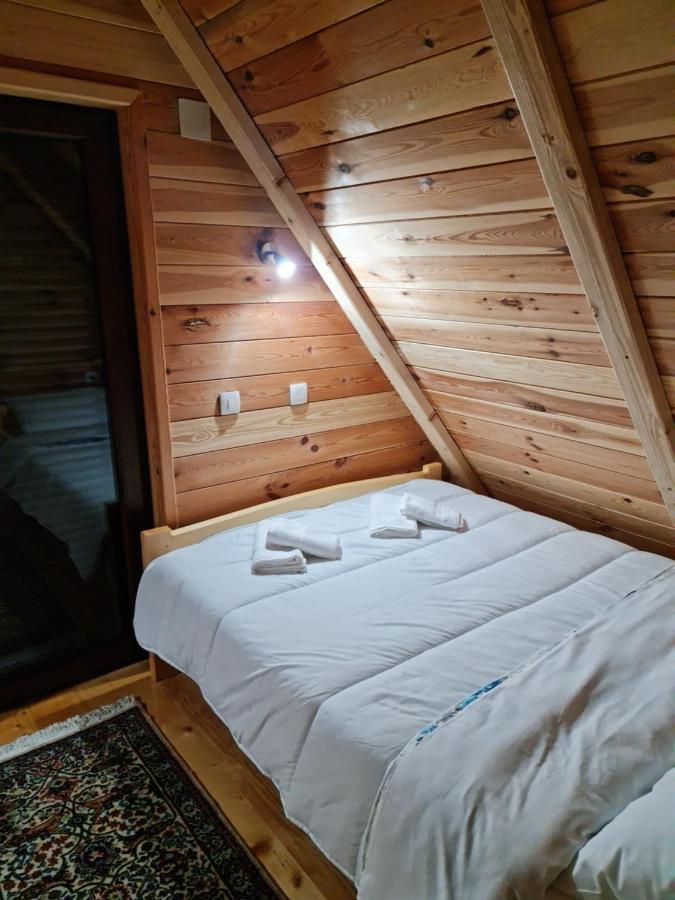 Holiday Home Mountain Жабляк Экстерьер фото