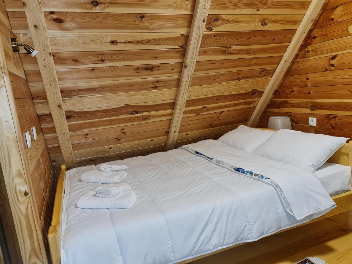 Holiday Home Mountain Жабляк Экстерьер фото