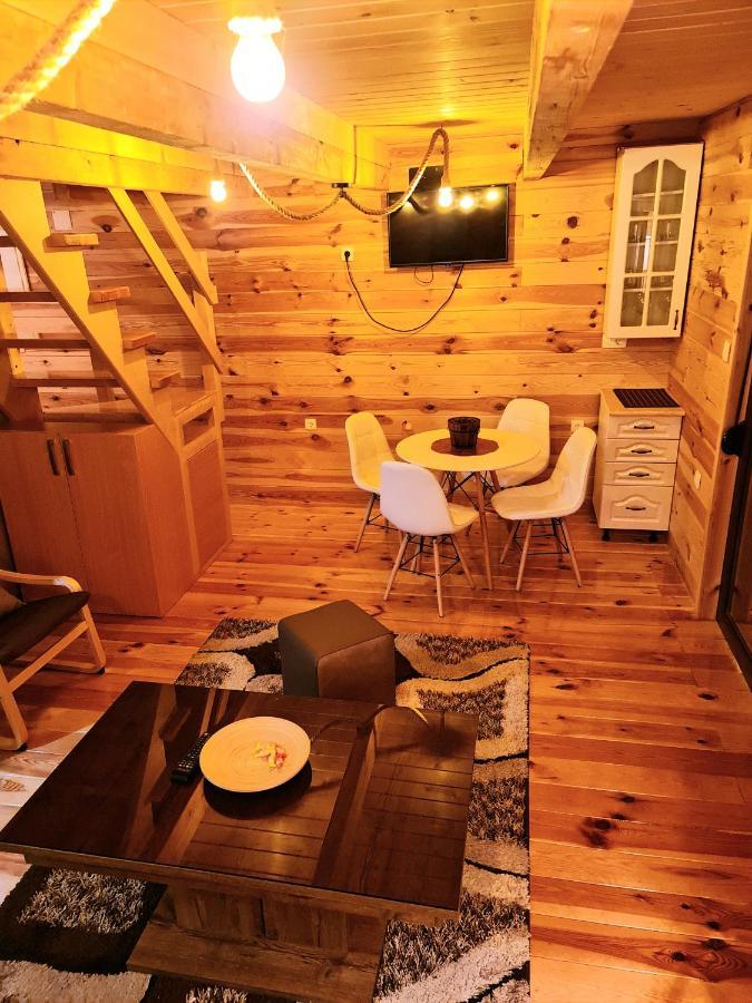 Holiday Home Mountain Жабляк Экстерьер фото