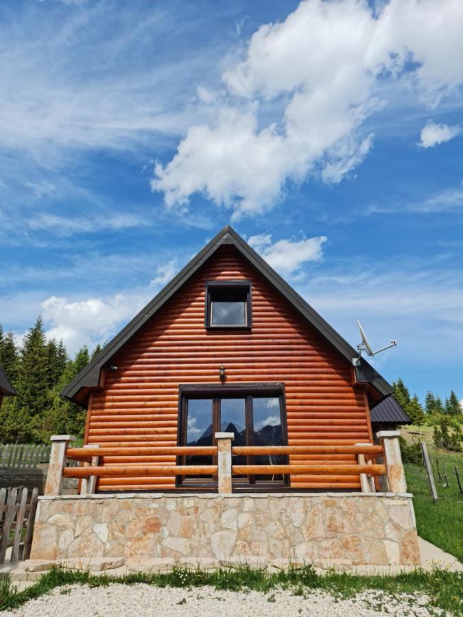 Holiday Home Mountain Жабляк Экстерьер фото
