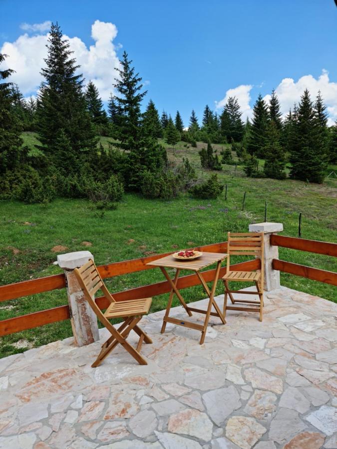 Holiday Home Mountain Жабляк Экстерьер фото