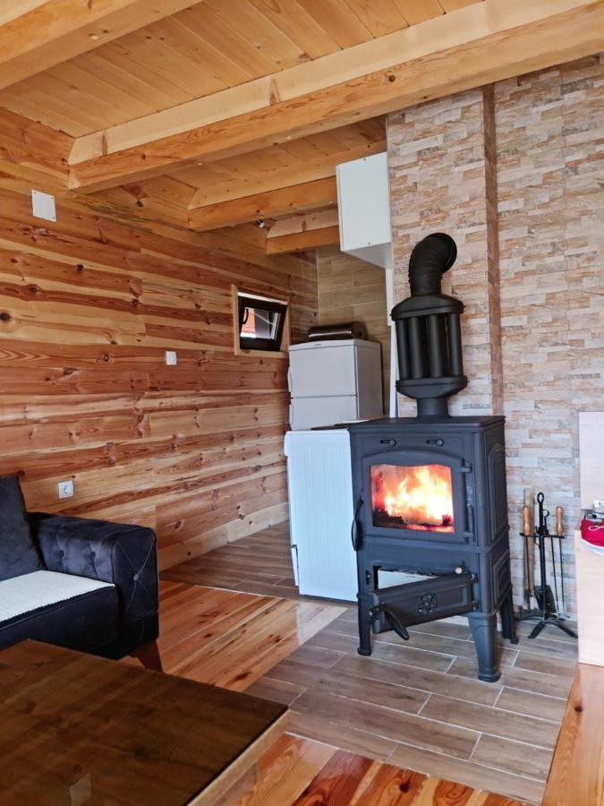 Holiday Home Mountain Жабляк Экстерьер фото
