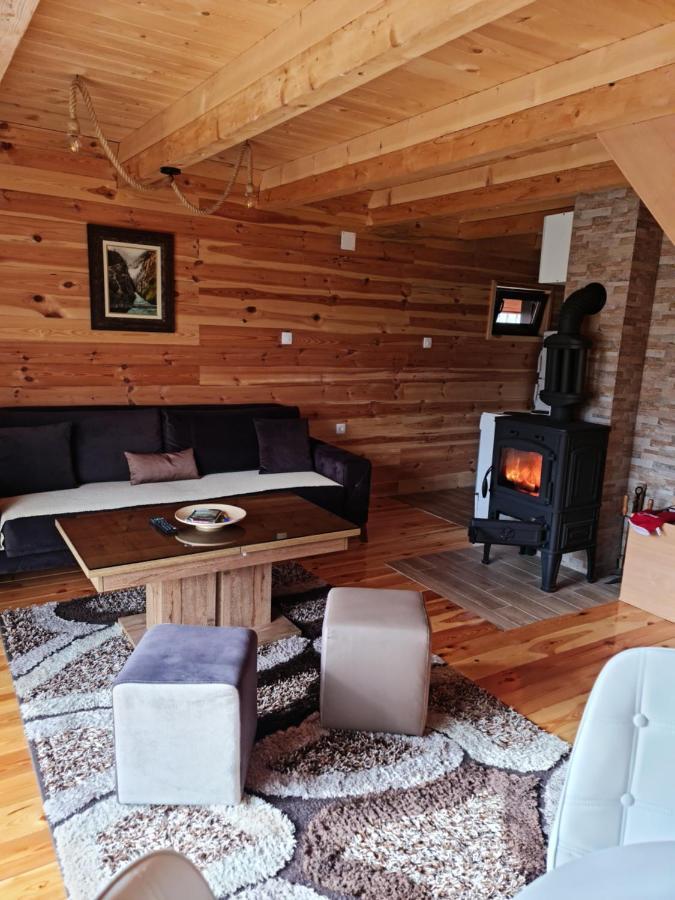 Holiday Home Mountain Жабляк Экстерьер фото