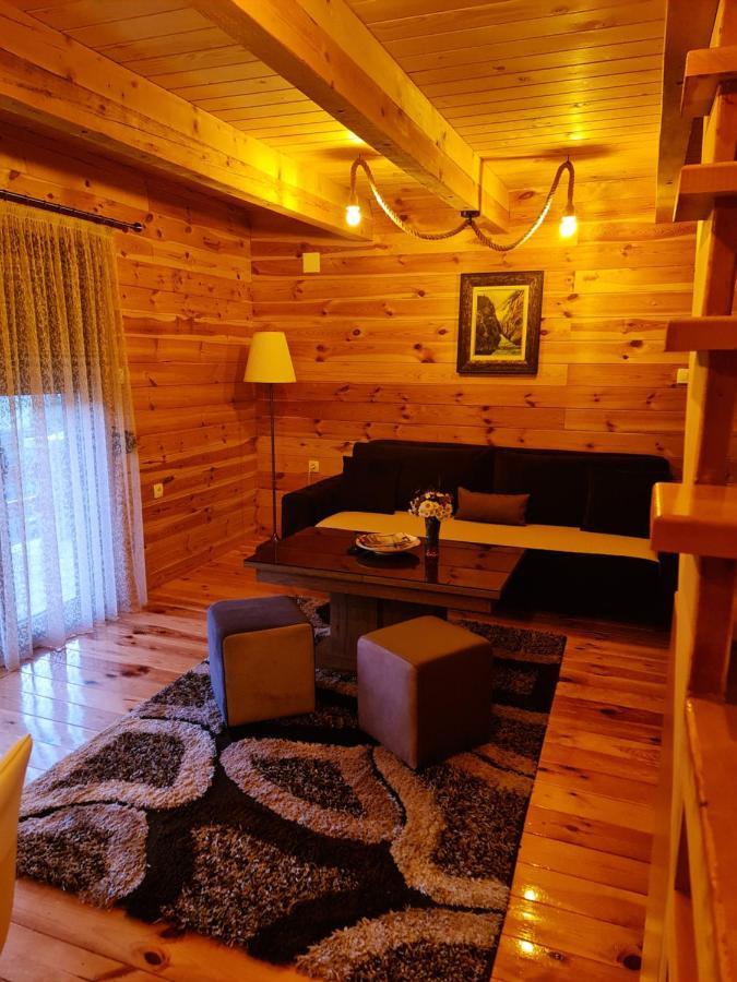 Holiday Home Mountain Жабляк Экстерьер фото
