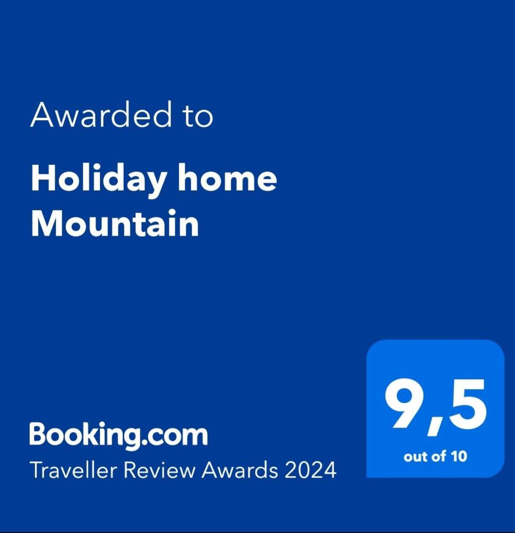 Holiday Home Mountain Жабляк Экстерьер фото